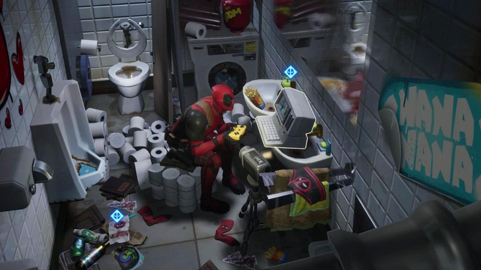 Here's When The Deadpool Skin Goes Live In 'Fortnite' And ...