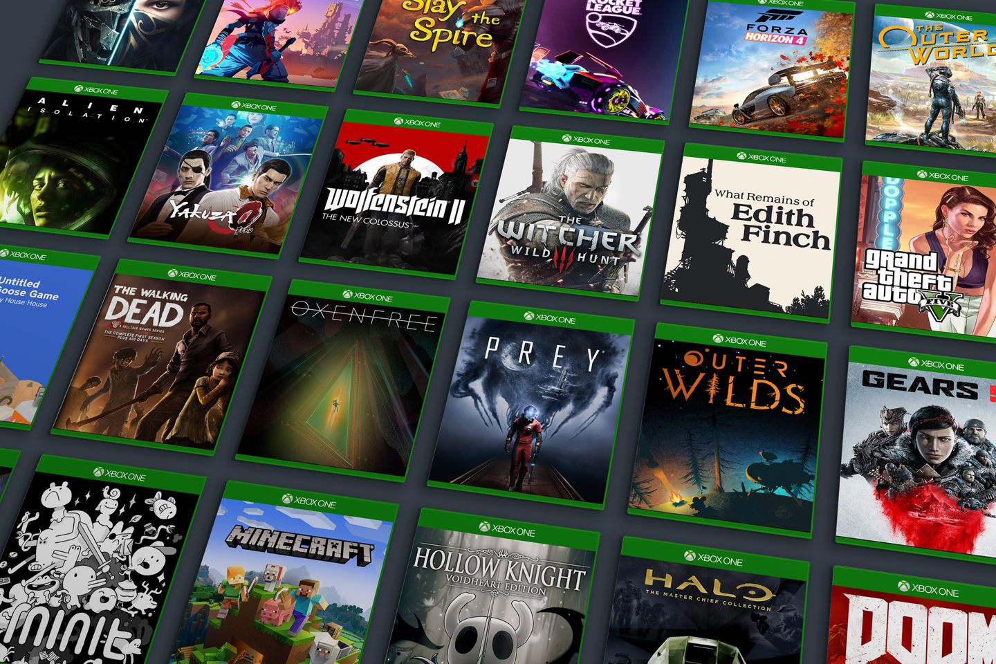 xbox games on pc