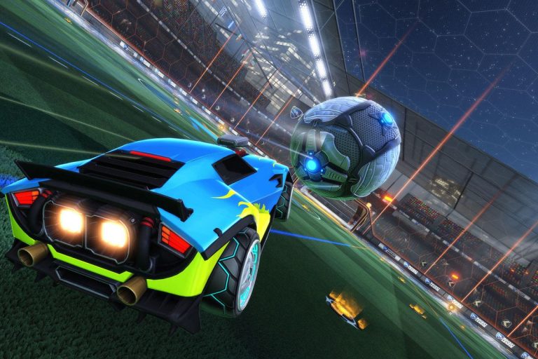 Rocket League Update 1.75 Fixes Controller Vibrations Settings - Player