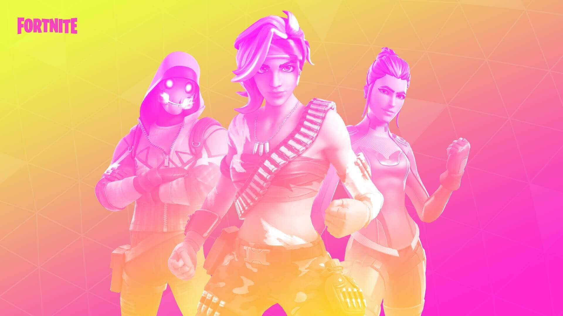 Fortnite Daily Trio Cups Are Here Platform Rules And Prizing