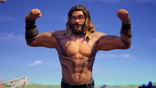 Where to claim your trident at Coral Cove for the Aquaman ...
