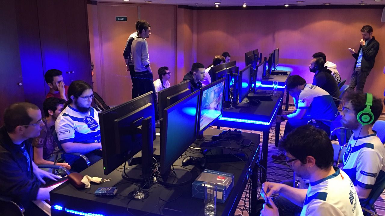 Gaming Spain also prevails in soccer and basketball on a virtual