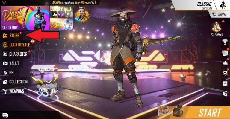 How to get Rockie pet in Free Fire Step-by-step guide 