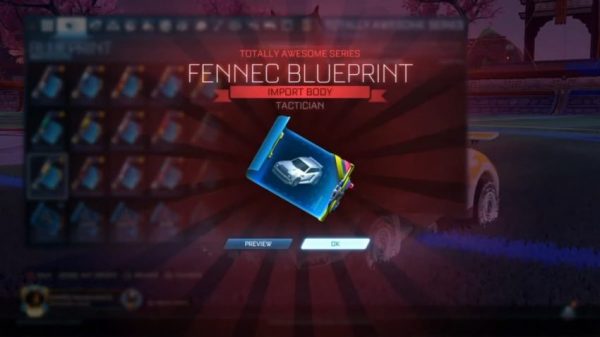 rocket league fennec trade rocket league fennec trade