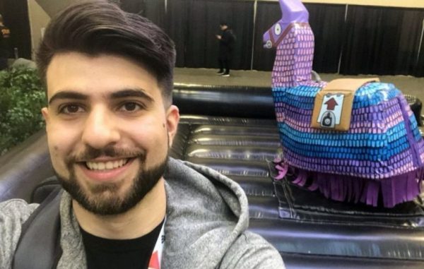 Fortnite releases SypherPK locker bundle - Dot Esports - moKoKil