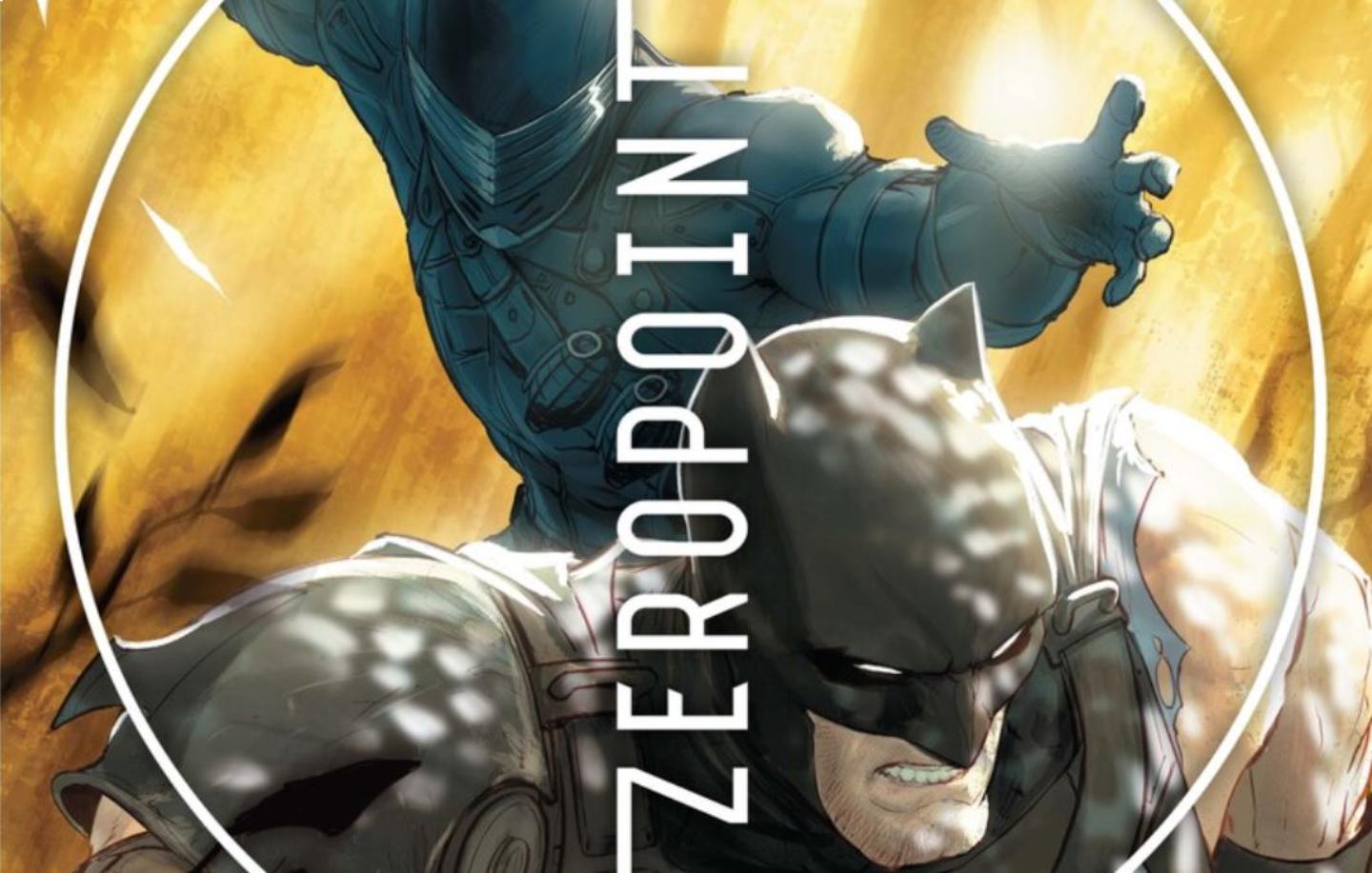 Batman/Fortnite Zero Point 3 comic includes Catwoman Pickaxe code