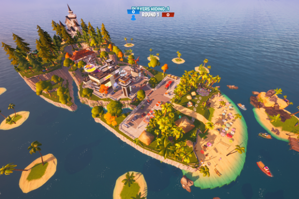 Fortnite Havaianas Creative Map announced, along with Fortnite flip-flops - RadioTimes - moKoKil