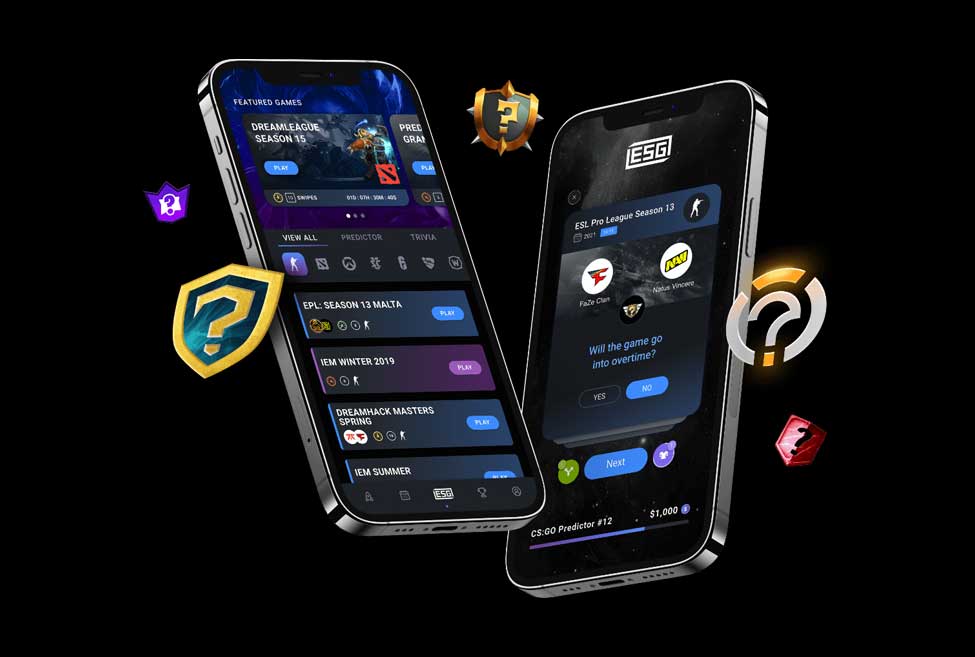 Esports Technologies launches Esports Games app - Esports Insider - moKoKil