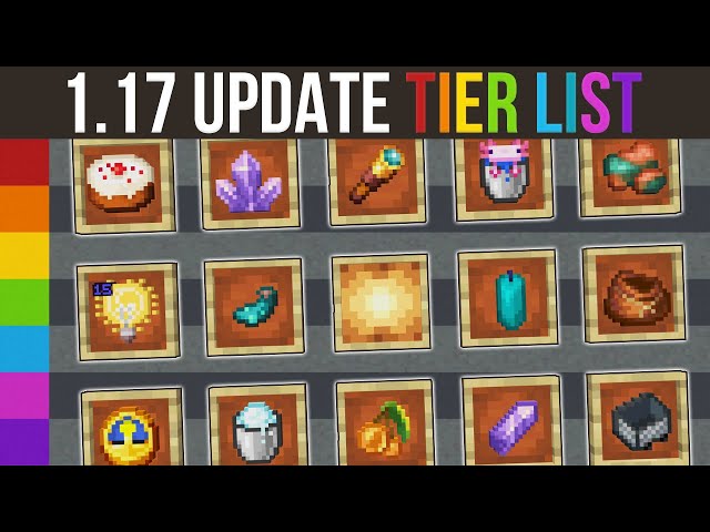 How to download all Minecraft Java Edition 1.17 Caves