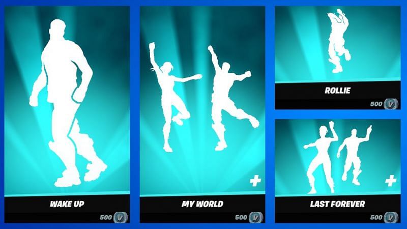 Ayo & Teo's Wake up Fortnite emote returns to the item shop: Pricing, rarity, and more ...