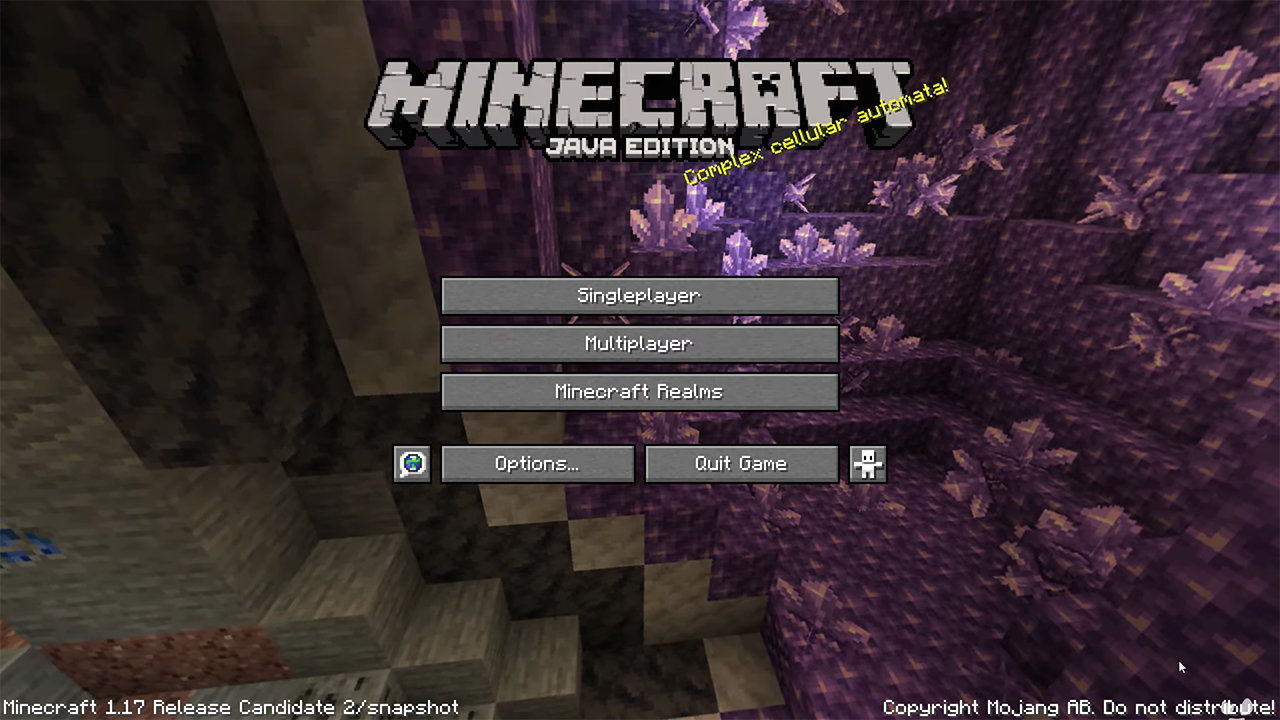 Minecraft S Long Awaited Caves Cliffs Update Is Here This Is What Students Think The Diamondback Mokokil